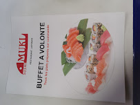 Produits de la mer du Restaurant japonais Muki Sushi à Bagneux - n°6