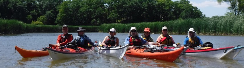 PaddleSport Lessons - Kayak Lessons
