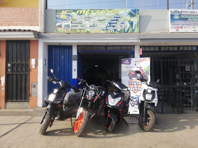ST Motos - Tienda de motocicletas