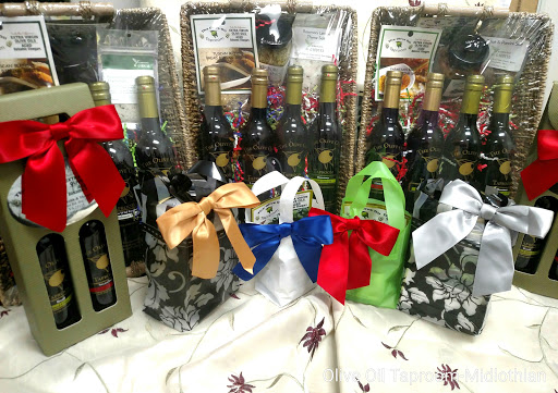 Natural Foods Store «The Olive Oil Taproom», reviews and photos, 200 Towne Center W Blvd, Henrico, VA 23233, USA