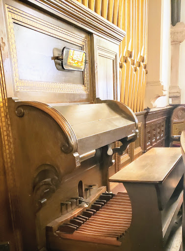 Willard Memorial Chapel image 7