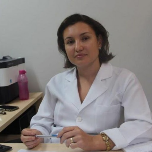 Dra. Marcia Soares Marcondes, Ginecologista