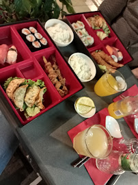Plats et boissons du Restaurant japonais U sushi à Avignon - n°3