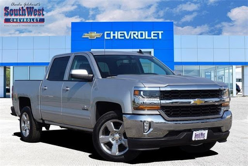 Chevrolet Dealer «SouthWest Chevrolet», reviews and photos, 825 E Fair St, Kaufman, TX 75142, USA