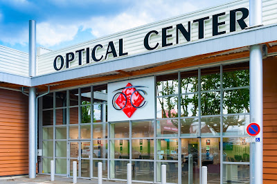 Opticien LE CREUSOT - Optical Center à Le Creusot