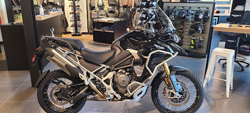 Motorcycle Dealer «Triumph of Westchester», reviews and photos, 512 Tarrytown Rd, White Plains, NY 10607, USA