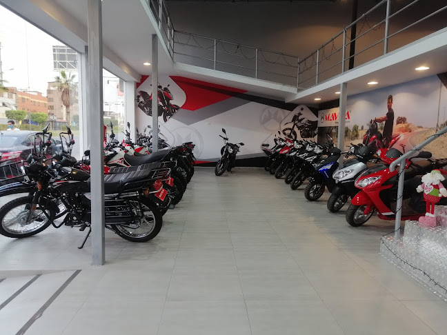 Opiniones de Mavila Motos en San Miguel - Tienda de motocicletas