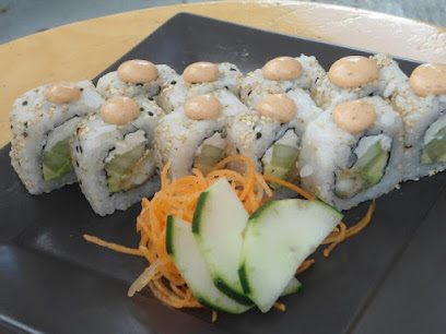 Sushi Makin Japonés, , 