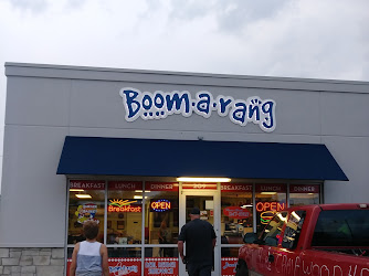 Boomarang Diner