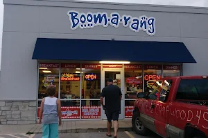 Boomarang Diner image