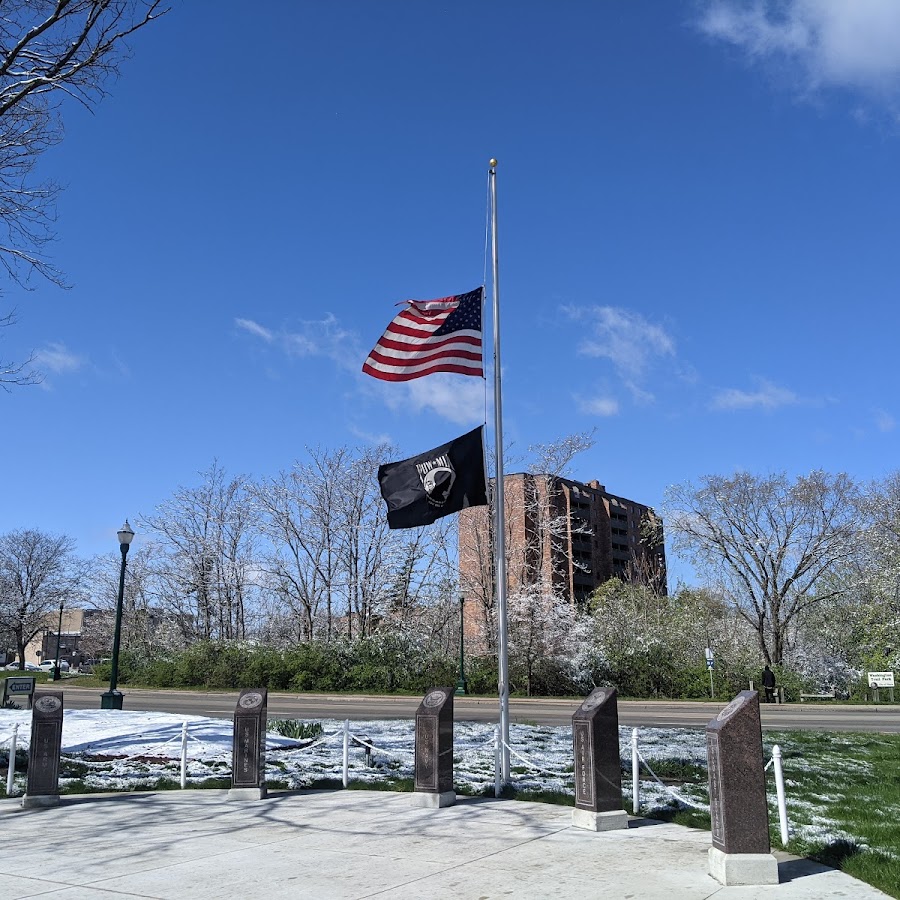 City of Wayne Veterans Memorial