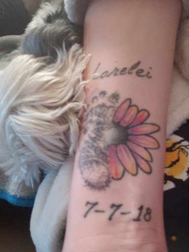 Explore botanical tattoo ideas, creative tattoo ideas in Butte, available at Aphotic Tattoo Studio & Artistry