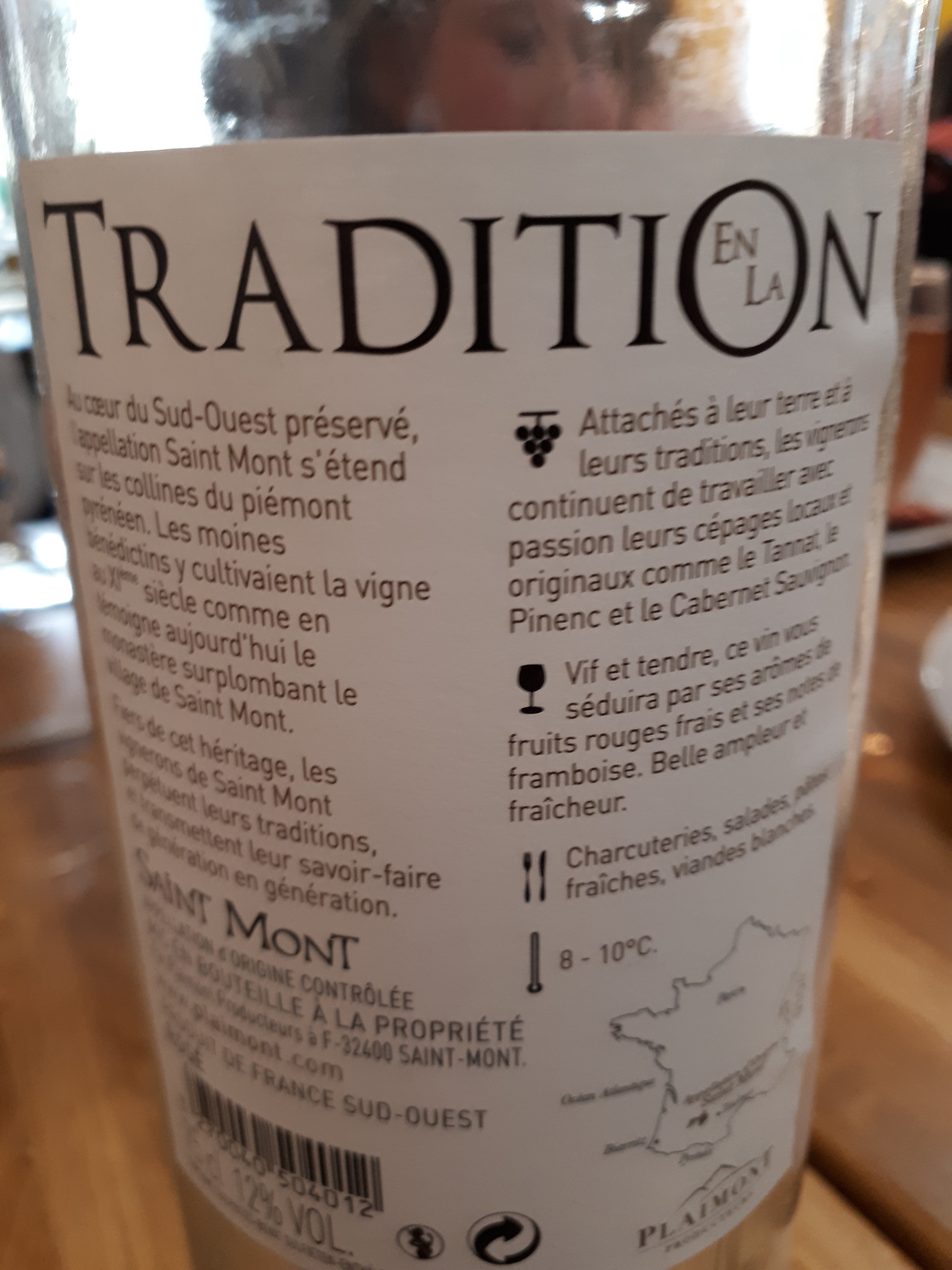 Photo n° 1 de l'avis de Magali.i fait le 08/05/2018 à 19:31