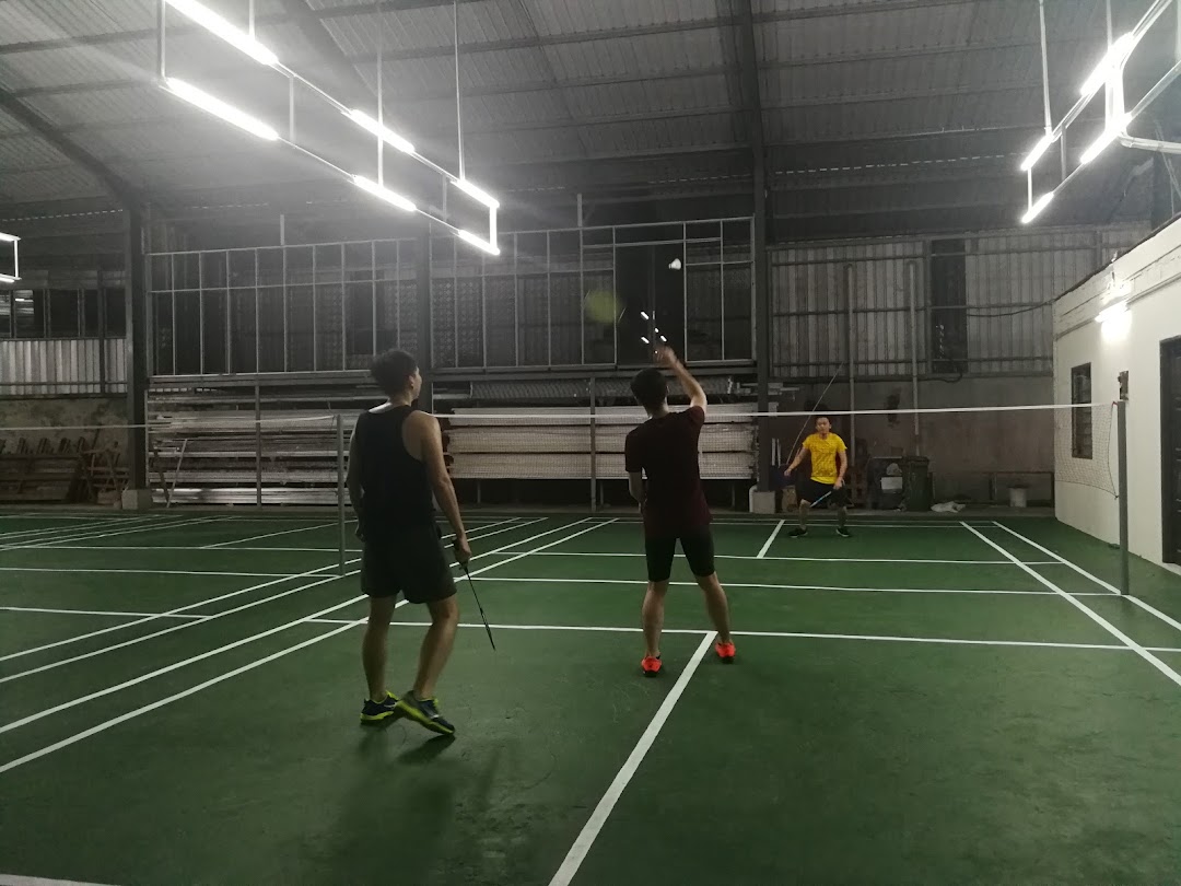 Hero Badminton Court Kuching