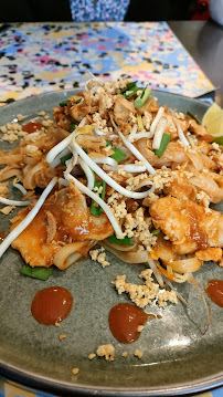 Phat thai du Restaurant de spécialités asiatiques KENBO à Lyon - n°11