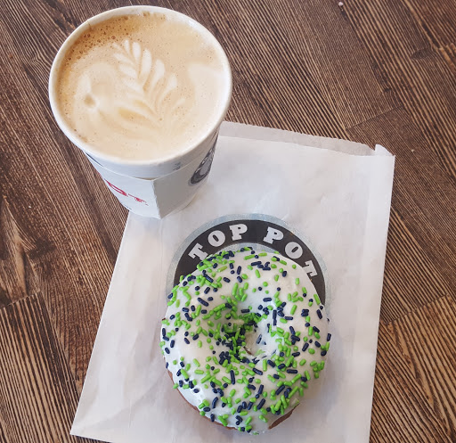 Donut Shop «Top Pot Doughnuts», reviews and photos, 815 N 10th St f, Renton, WA 98057, USA