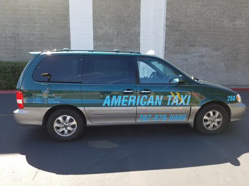 American Taxi Santa Rosa
