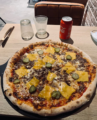Pizza Cosy à Saint-Denis