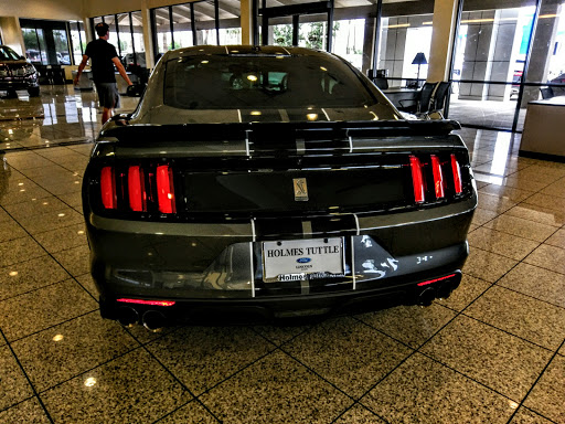 Ford Dealer «Holmes Tuttle Ford Auto Mall Tucson», reviews and photos, 660 W Auto Mall Dr, Tucson, AZ 85705, USA