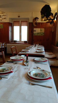 Plats et boissons du Restaurant de spécialités alsaciennes Ferme-auberge du Kohlschlag à Soultz-Haut-Rhin - n°5