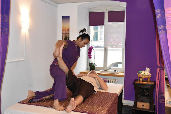 Kommentare und Rezensionen über Murten Thai Massage