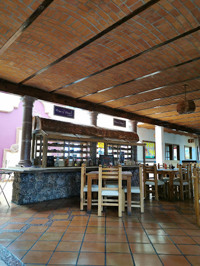 Hacienda Humaredas Restaurante