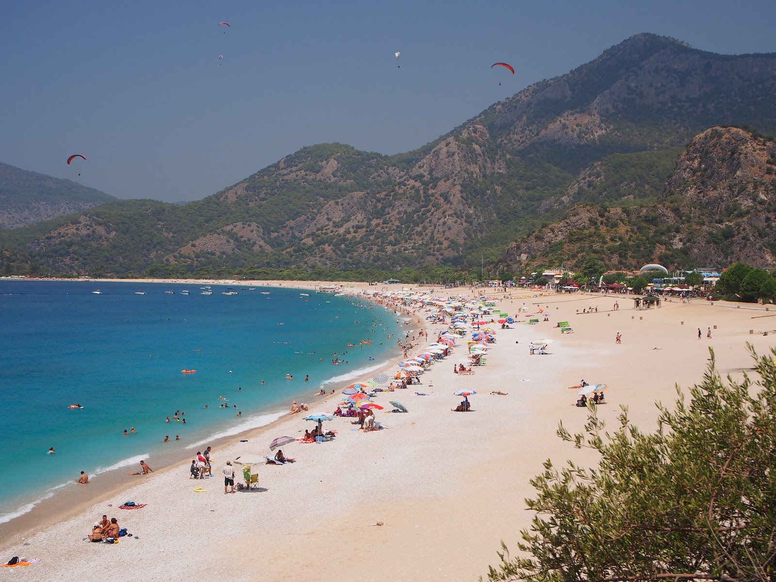 Oludeniz beach photo #9