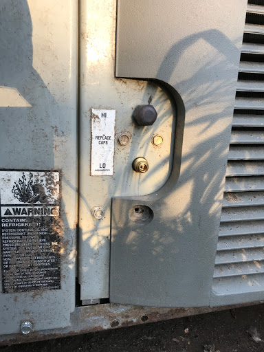 HVAC Contractor «Advantage Service Company», reviews and photos