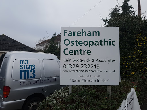 Fareham Osteopathic Centre