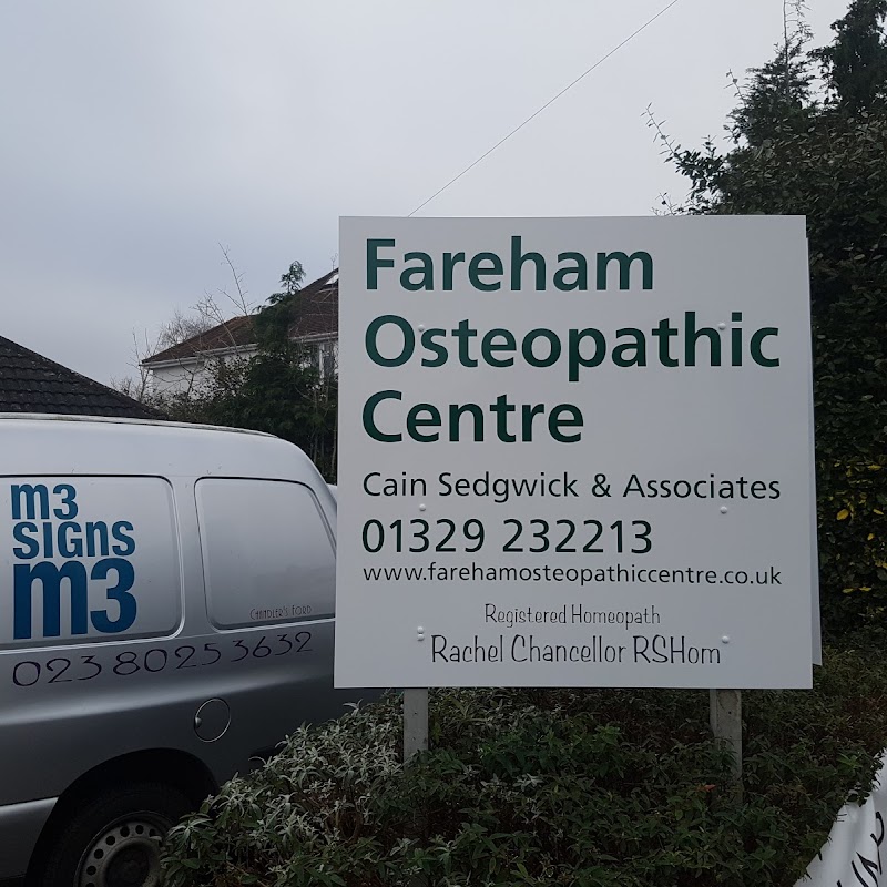 Fareham Osteopathic Centre