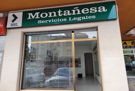 Montañesa Servicios Legales Av. Calvo Sotelo, 1, 39710 Solares, Cantabria, España