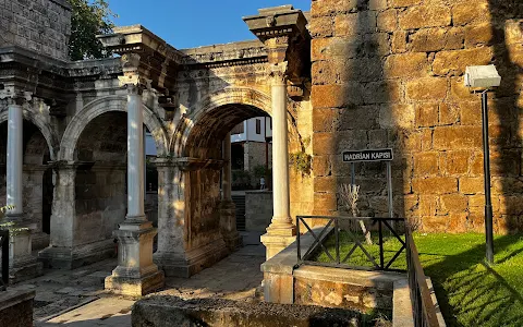 Hadrian's Gate image