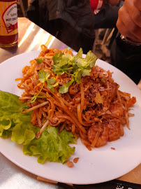 Phat thai du Restaurant thaï Dragon Wok à Paris - n°9