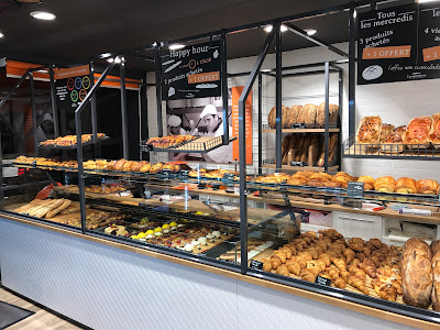 A & M Bakery 'Maison vilain et fils depuis 1989' boulangerie spécialisée en formation jeunes apprenti(e)s à Bihorel