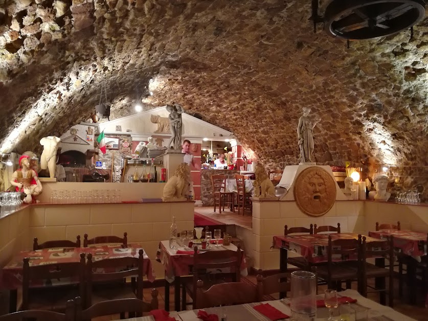 La Cave Romaine à Fréjus