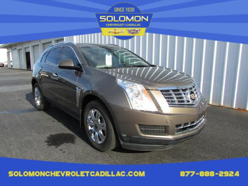 Chevrolet Dealer «Solomon Chevrolet Cadillac», reviews and photos, 4886 Montgomery Hwy, Dothan, AL 36303, USA