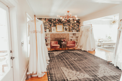 Bridal Shop «The Dress Theory Bridal Shop», reviews and photos, 3734 Sixth Ave, San Diego, CA 92103, USA