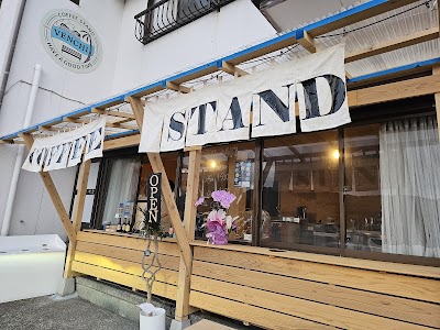 VENCHI coffee stand 円月島前店