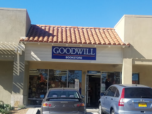 Goodwill Bookstore & Donation Center, 13140 Poway Rd, Poway, CA 92064, Book Store