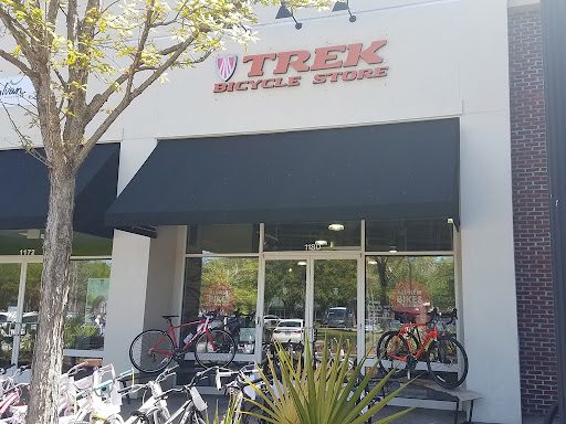 Bicycle Store «Trek Bicycle Store of Mount Pleasant», reviews and photos, 1180 Oakland Market Rd, Mt Pleasant, SC 29466, USA