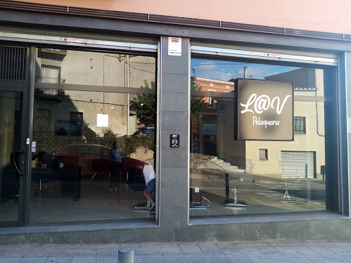 L@V en Lliçà d'Amunt, Barcelona