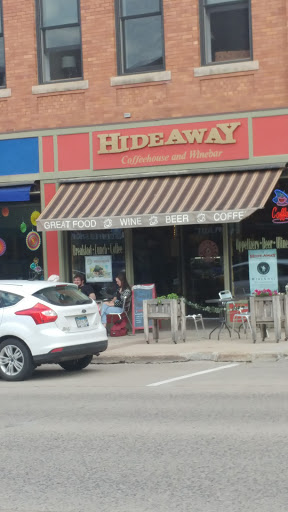 Coffee Shop «The HideAway Coffeehouse and Wine Bar», reviews and photos, 421 Division St S, Northfield, MN 55057, USA
