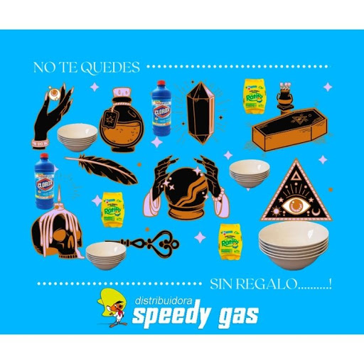 SPEEDY GAS