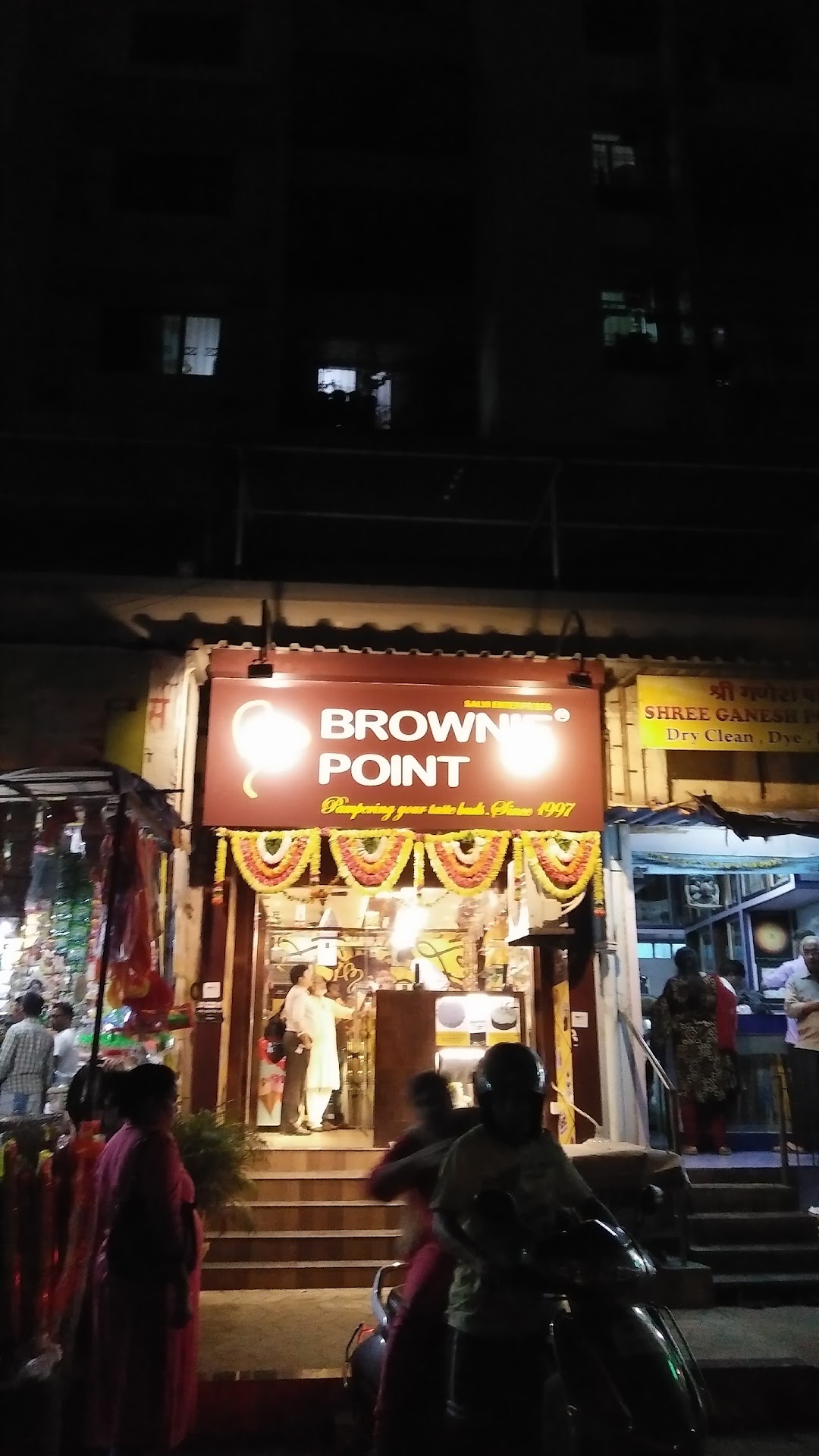 Brownie Point