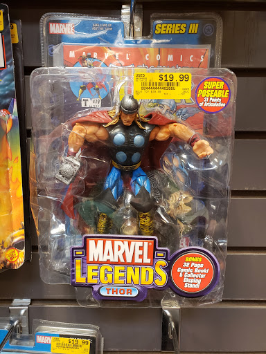 DVD Store «Vintage Stock», reviews and photos, 1320 Mid Rivers Mall, St Peters, MO 63376, USA