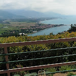 Photo n°2 de l'avis de Elle. fait le 25/04/2017 à 19:47 sur le  Terrazza Belvedere à Ameglia