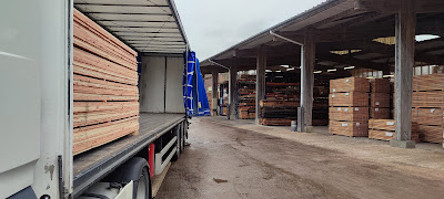 Raout Bois Usinés (pas de vente de pellets de chauffage) à Saint-Maurice-Thizouaille