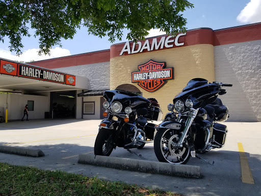 Harley-Davidson Dealer «Adamec Harley-Davidson», reviews and photos, 1520 Wells Rd, Orange Park, FL 32073, USA