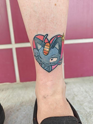 Explore respect tattoo ideas, creative tattoo ideas in Jacksonville, available at Electric Legacy Tattoo