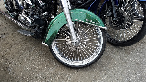 Motorcycle Dealer «Indian Larry Motorcycles», reviews and photos, 70 N 15th St, Brooklyn, NY 11222, USA